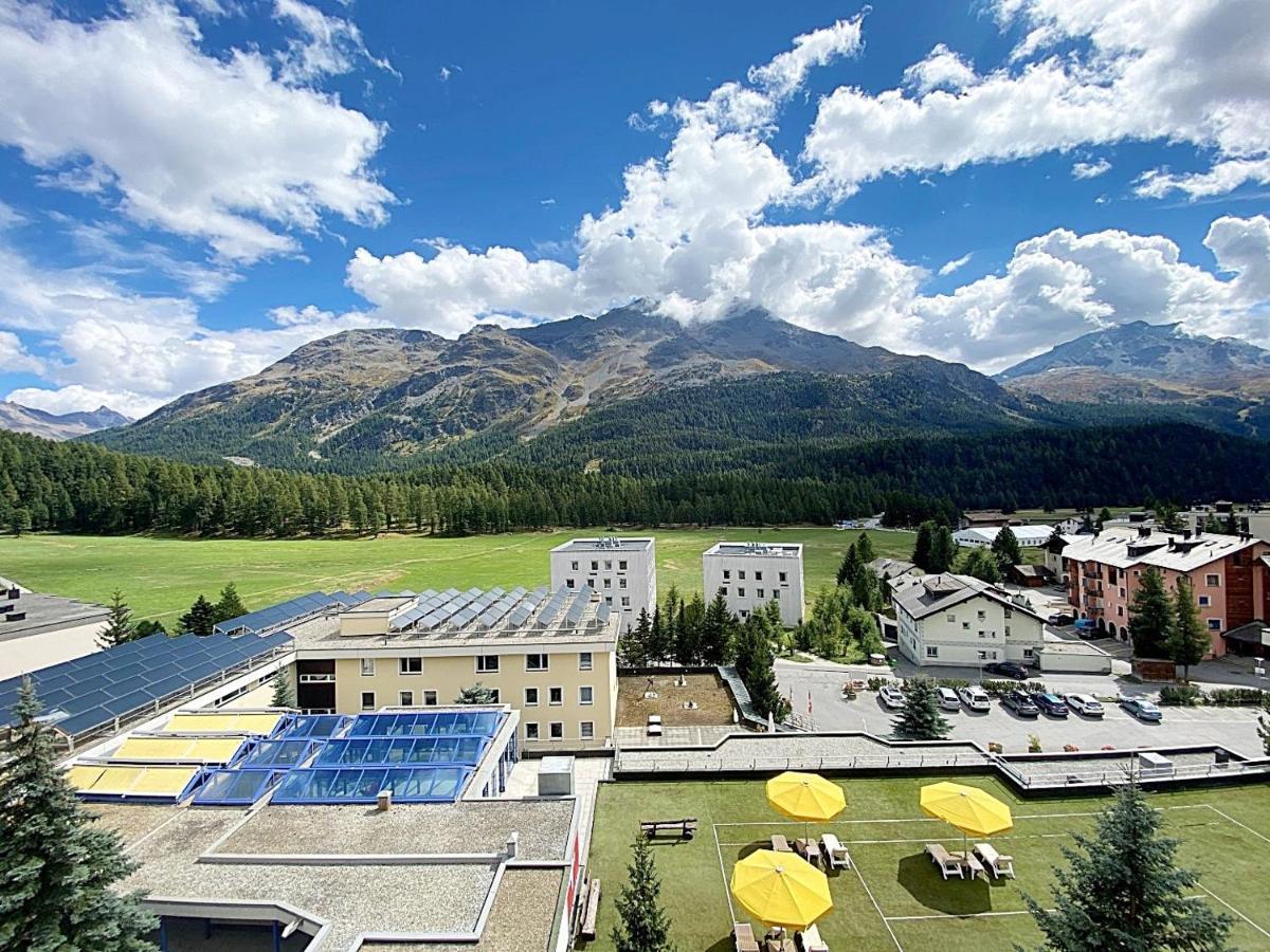 Appartamento 42m2 Alpenschick Mit Balkon, Ausblick, Pool - E405