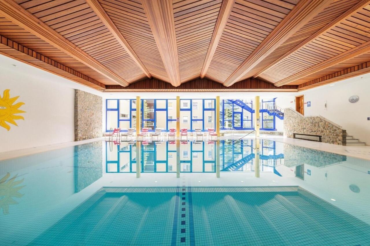 45m2 Alpenschick Mit Ausblick - Pool - 2p. - E405 Apartment