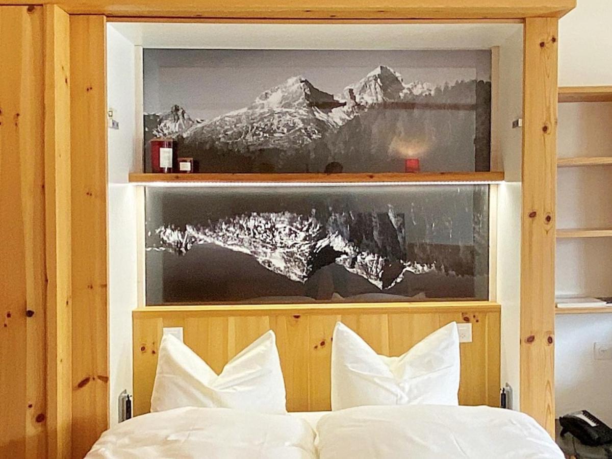 Apartment 45m2 Alpenschick Mit Ausblick - Pool - 2p. - E405 St. Moritz