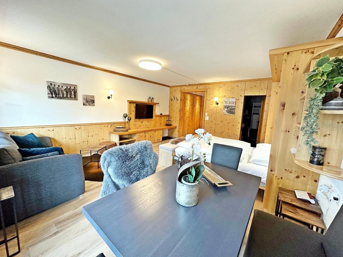 42m2 Alpenschick Mit Balkon, Ausblick, Pool - E405 Appartamento