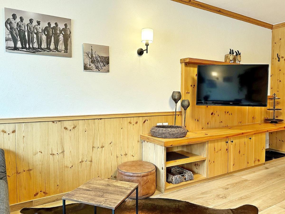 Apartment 45m2 Alpenschick Mit Ausblick - Pool - 2p. - E405 St. Moritz