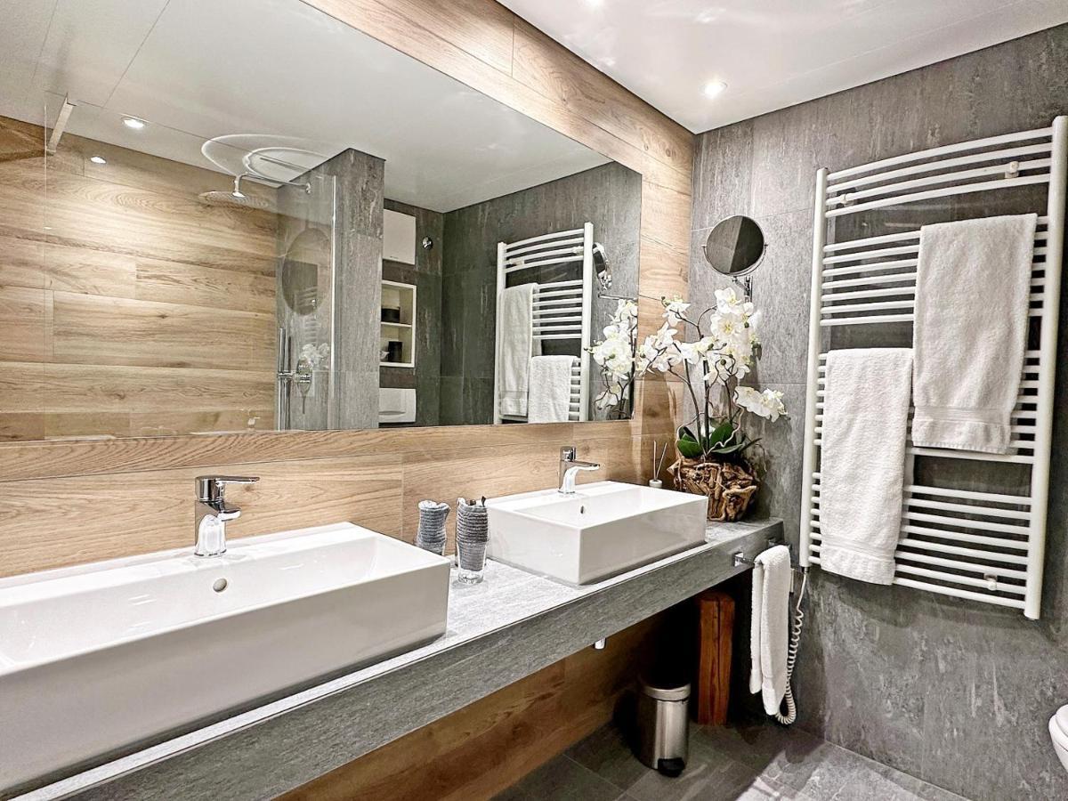 45m2 Alpenschick Mit Ausblick - Pool - 2p. - E405 * St. Moritz